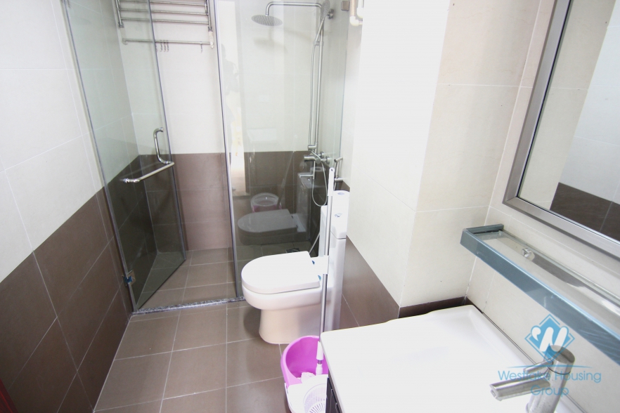 Compact, bright and airy studio for rent in Ba Dinh, Hanoi